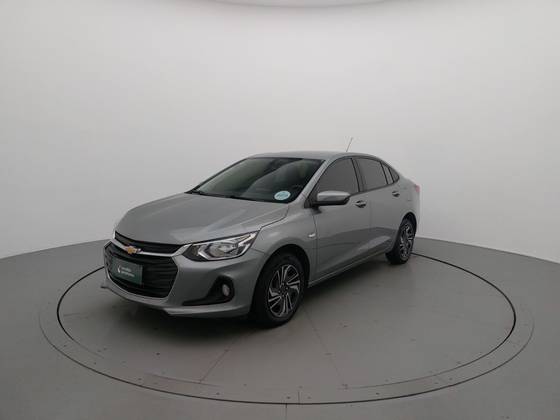 CHEVROLET ONIX 1.0 FLEX PLUS LT MANUAL
